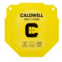 Caldwell AR500 13 Inch Octagon Target | 661120079422